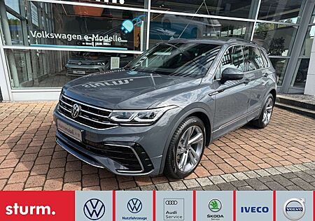 VW Tiguan Volkswagen R-Line 1,5 TSI DSG