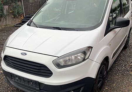 Ford Transit Courier Klima MwSt ausweisbar