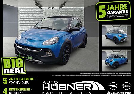 Opel Adam Rocks 1.0 eco Flex Faltdach|Klima|Radio BT