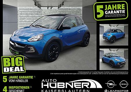 Opel Adam Rocks 1.0 eco Flex Faltdach|Klima|Radio BT