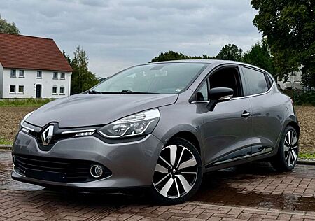 Renault Clio IV Luxe/SHZ/NAVI/KLIMA/SCHECKHEFT