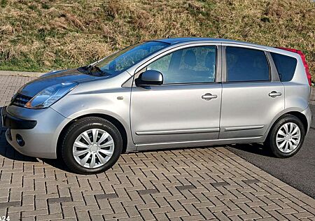 Nissan Note 1.4 acenta