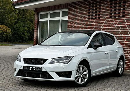 Seat Leon FR*LEDER*KOMFORTSITZE*LED*SPORTPAKET*