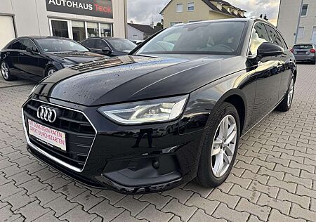 Audi A4 Avant 30 TDI ''advanced'' /1.Hand/AHK/NAVI/SHZ