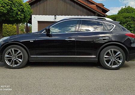 Infiniti EX30 EX30d AWD Aut. Black Premium