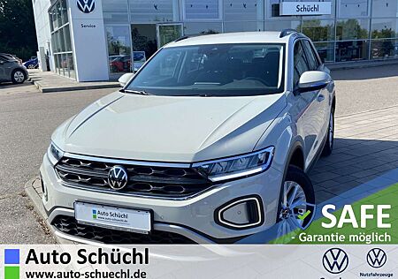 VW T-Roc Volkswagen 1.5 TSI DSG LIFE NAVI+LED+AHK+APP-CONNECT+