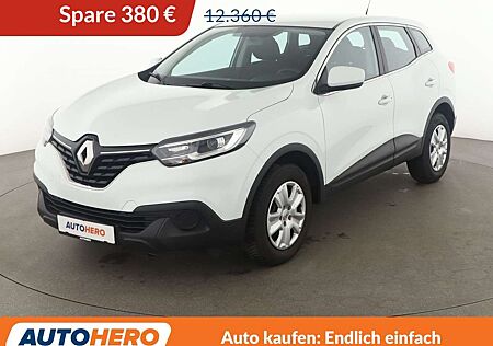 Renault Kadjar 1.2 TCe Energy Life *TEMPO*KLIMA*GARANTIE*