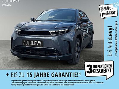 Toyota Urban Cruiser FWD Lounge AUT+Kamera+360+ACC+Pano