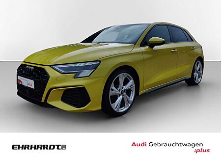 Audi S3 Sportback TFSI quattro S tronic DCC B&O*MATRIX*...