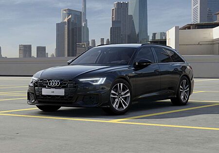 Audi A6 40 TDI S tronic S line MatrixLED HuD AC