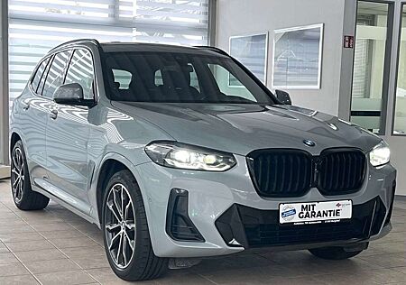 BMW X3 xD20d M Sport 360°Kam AHK StandHzg Unfallfrei