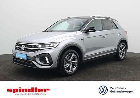 VW T-Roc Volkswagen R-Line 2.0 TDI DSG / LED, AHK, RFK, Navi