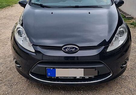 Ford Fiesta 1.25 Titanium