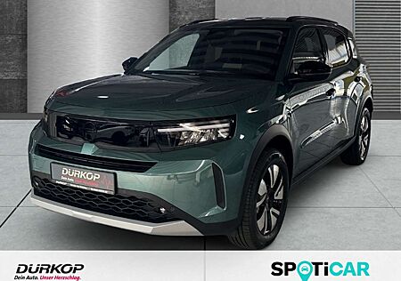Opel Frontera GS Hybrid 107kW AT 7-Sitzer Winter-Paket Dachrelin