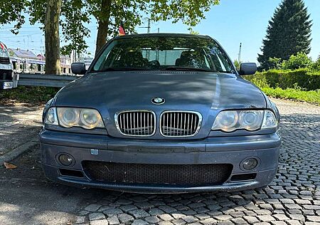 BMW 323 Vollausstattung