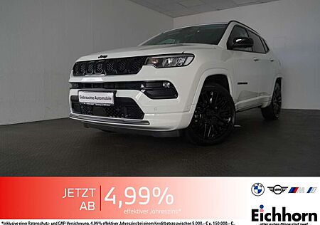 Jeep Compass 1.5 GSE *Techno-Park-Komfortpaket*