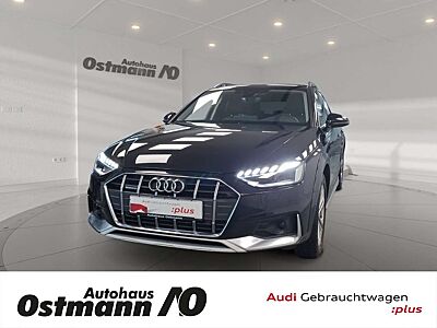 Audi A4 allroad quattro 50 TDI LED Navi SHZ RFK Pano