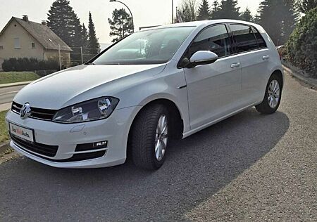 VW Golf Volkswagen Schiebedach, Anhängerkupplung, Sonderlackierung