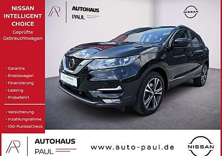 Nissan Qashqai 1.3 DIG-T Zama, Automatik, Kamera 360°,