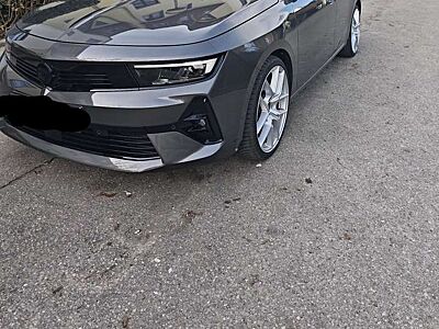 Opel Astra GS Line Plug-in-Hybrid