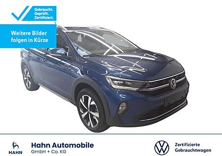 VW Taigo Volkswagen 1.0TSI DSG Style Matrix Navi ACC CAM APP-C