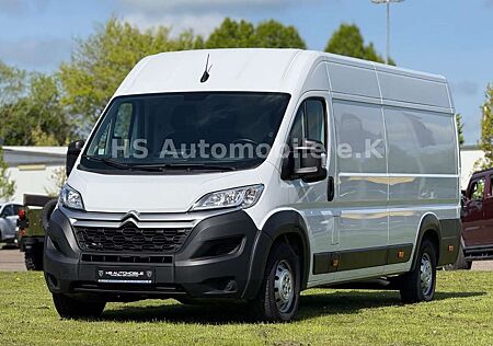 Citroën Jumper Citroen Grossraumkasten 35 L4H2 Control Heavy Blu