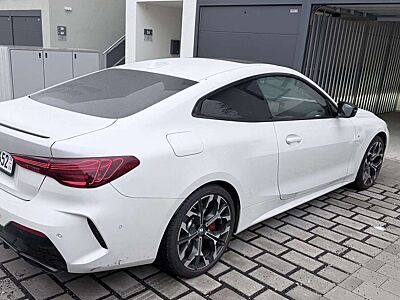 BMW 440 M440d xDrive Coupe M.Sitz Allinclusive