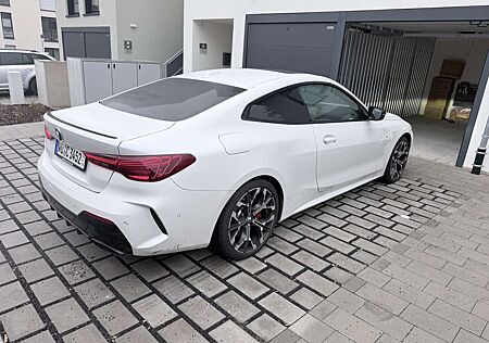 BMW 440 M440d xDrive Coupe