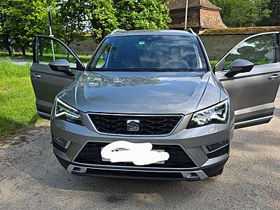 SEAT Ateca Ateca 1.4 ECO TSI XCELLENCE