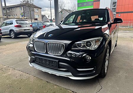 BMW X1 Baureihe 18 d xDrive Leder/Xenon/Navi