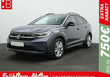 VW Taigo Volkswagen 1.5 TSI DSG Move IQ.LIGHT AHK ALU17 KAMERA