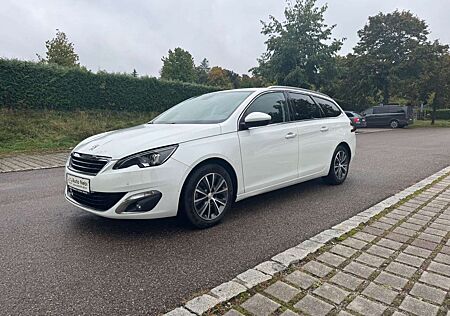 Peugeot 308 SW Allure*1.6*Display*Euro 6*Klimaa.*