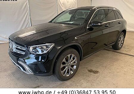 Mercedes-Benz GLC 300 e 4M LED 18" FahrAss+ VirtCockp Kamera