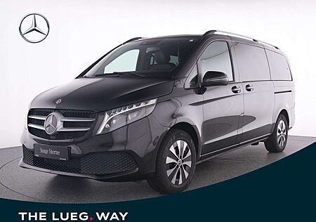 Mercedes-Benz V 250 d 4M MBUX+LED-ILS+AHK+Leder+EHeck+SHZ+RFK+
