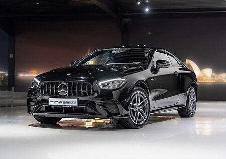 Mercedes-Benz E 53 AMG Coupe 4Matic*