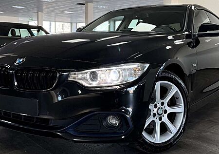 BMW 420 XENON NAVI PDC LEDER EURO 6 TOP