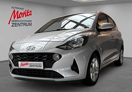 Hyundai i10 1.0 Trend Aut. NAVI ÜBER CARPLAY!