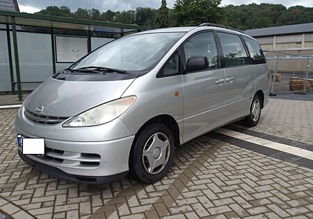 Toyota Previa 2.4 linea sol