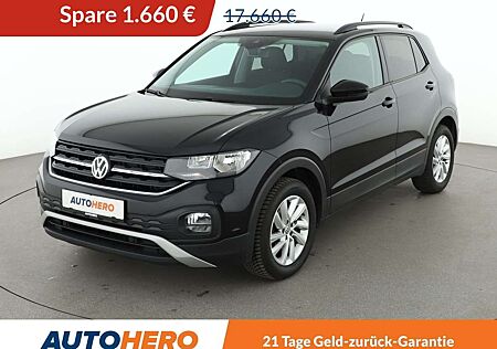 VW T-Cross Volkswagen 1.0 TSI Life *NAVI*PDC*KLIMA*