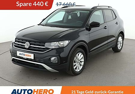 VW T-Cross Volkswagen 1.0 TSI Life *NAVI*PDC*KLIMA*