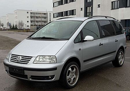 VW Sharan Volkswagen 1.9 TDI Automatik 7-Sitzer TÜV2027 Kamera