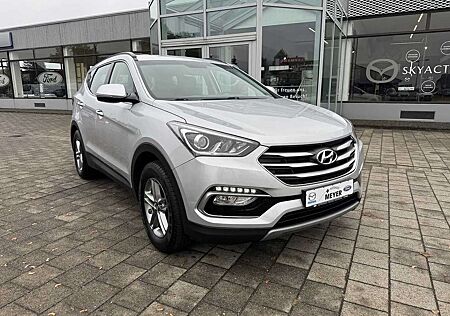 Hyundai Santa Fe gebraucht kaufen Hyundai Santa Fe 2.4 GDI 2WD Family AHK/Kamera