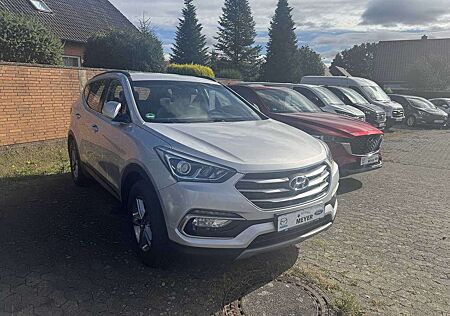 Hyundai Santa Fe 2.4 GDI 2WD Family