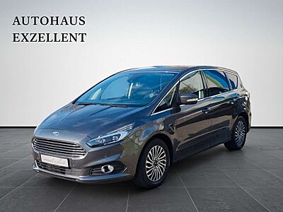Ford S-Max MAX Titanium*LED*NAVI*LEDER*PDC*ALU*