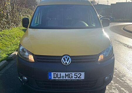 VW Caddy Volkswagen 1.9 TDI DPF Cool Profi