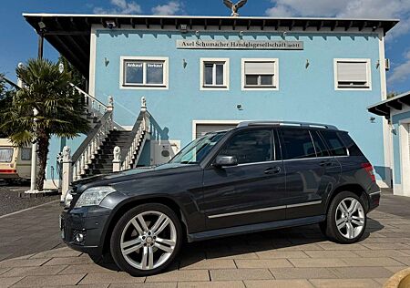 Mercedes-Benz GLK 350 GLK350CDI 4Matic Sport, AHK, 20Zoll, Panorama