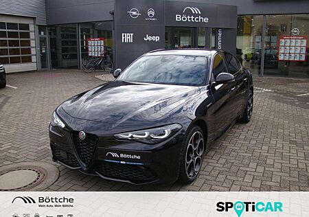 Alfa Romeo Giulia Veloce Q4 2.0 Turbo 4x4 AT/LED/Navi/Shz/Kamera/Kli