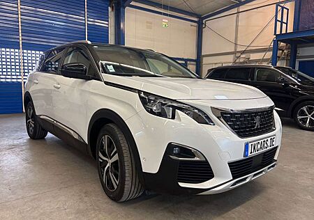 Peugeot 5008 Allure ALU KAMERA180° LED PANORAMA 7-Sitzer