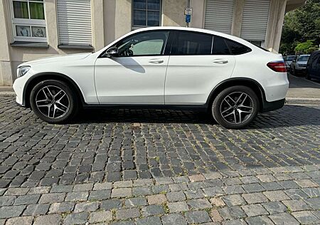 Mercedes-Benz GLC 350 d 4Matic 9G-TRONIC AMG Line