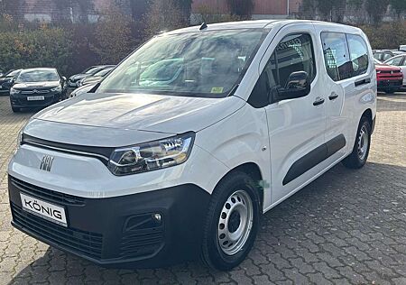 Fiat Doblo Cargo Elektro L2 50kWh Sitzheizung